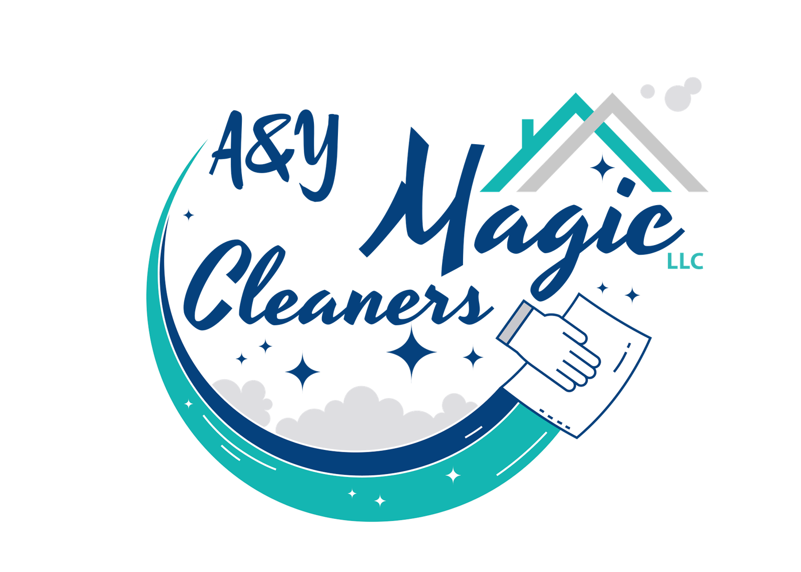 logo magic cleaner llc